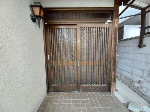 玄関
