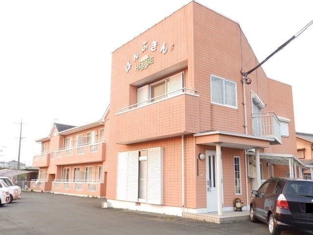 ぱんぷきんHOUSEの物件外観写真