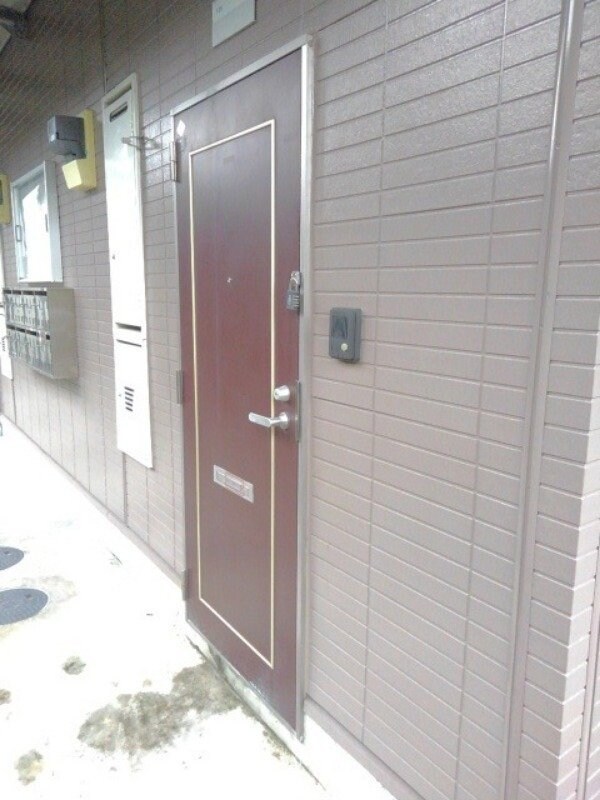 セキュリティ(同物件別部屋の写真)
