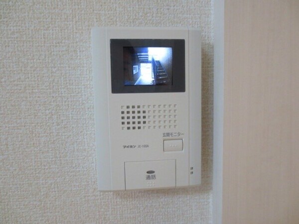 セキュリティ(同物件別部屋タイプ)