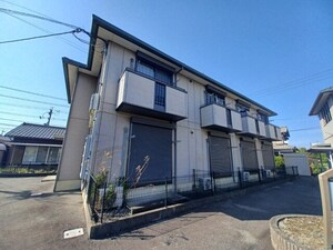 ボヌール泰山Ｅ外観写真