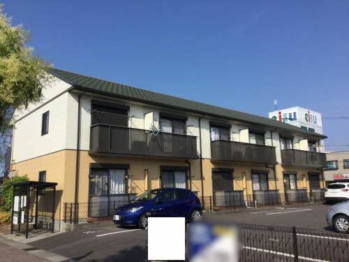 タウンコート松阪