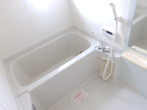 バス／シャワールーム等(同タイプの部屋写真です。)