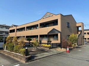 クローバー・グリーンⅡ外観写真