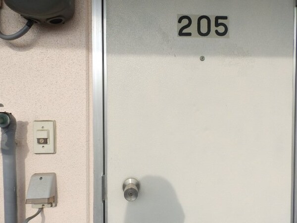 セキュリティ(同型参考写真)