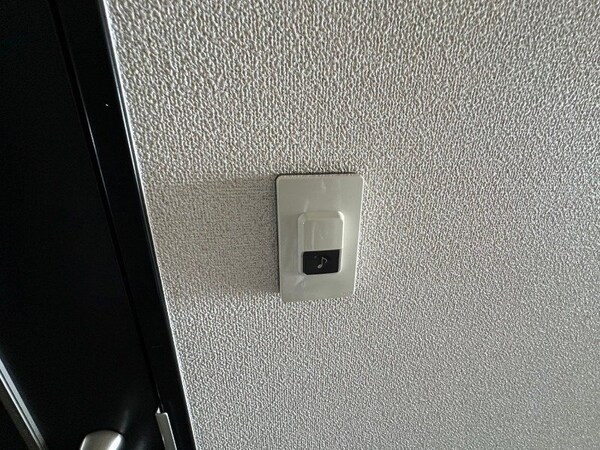 セキュリティ(同物件別部屋写真)