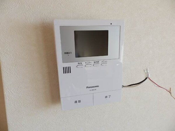 セキュリティ(同物件別室写真)