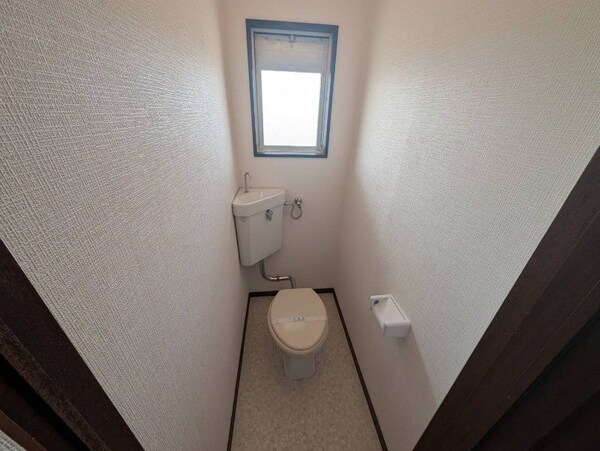 トイレ(同建物の別部屋写真です)