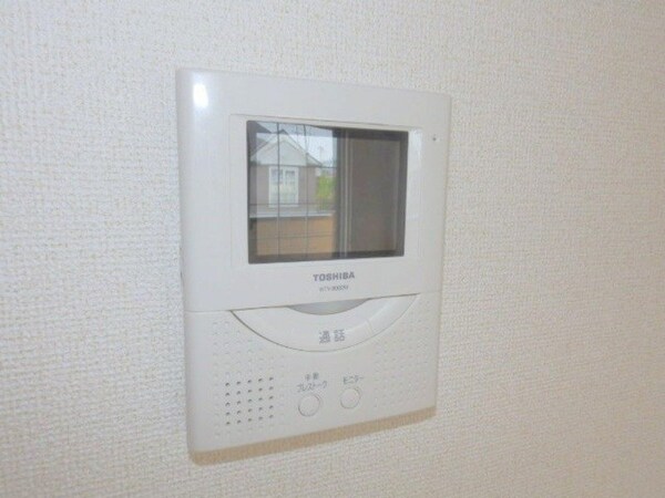 セキュリティ(同物件別部屋参考写真です。)