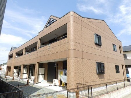 ベル・グラース外観写真