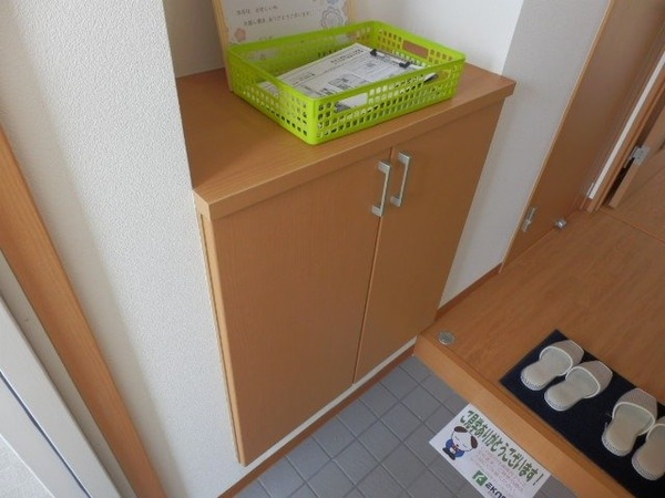 収納(同物件別部屋のお写真です。)