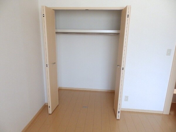 収納(同タイプの部屋写真です)