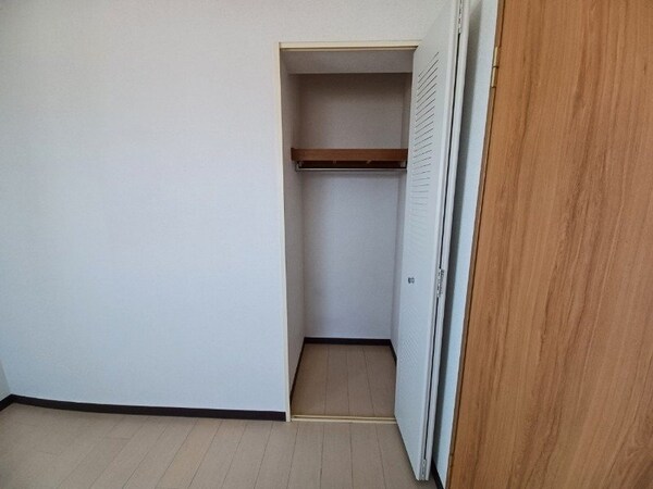 収納(別部屋同型タイプ写真です。)