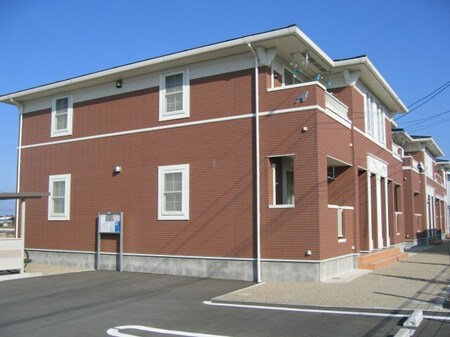 エリュシオンＢ棟外観写真