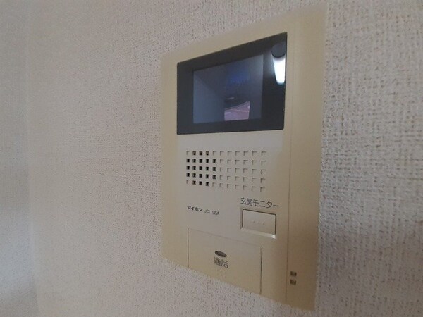 セキュリティ(同型タイプ参考写真)