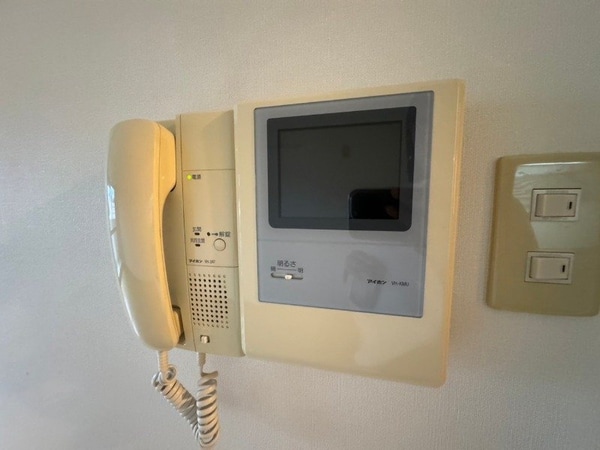 セキュリティ(同タイプのお部屋の参考写真です。)