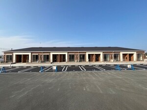 ルミエールV外観写真