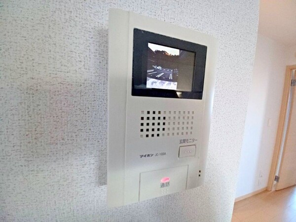 セキュリティ(同物件反転タイプの画像です)
