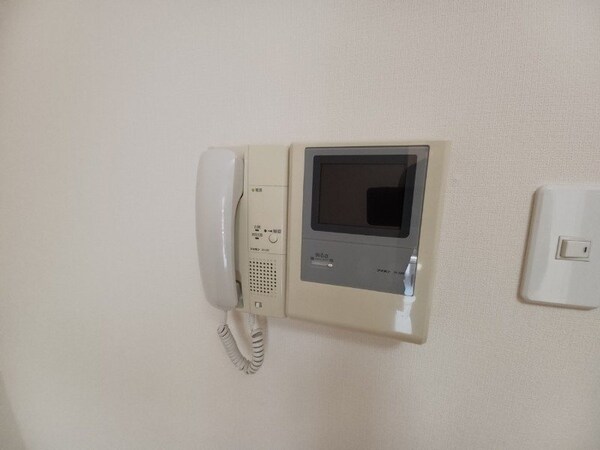 セキュリティ(同物件別部屋参考写真)