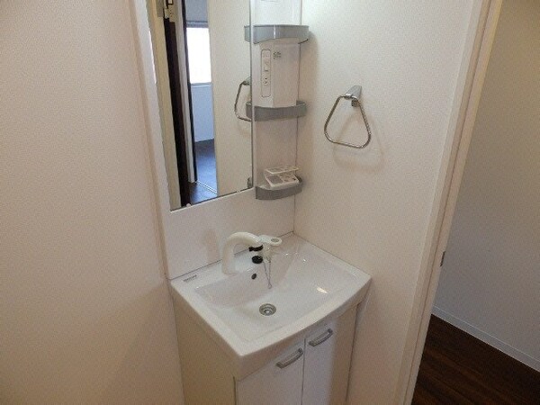 洗面所(同物件別部屋参考写真)