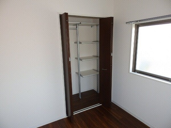 収納(同物件別部屋参考写真)
