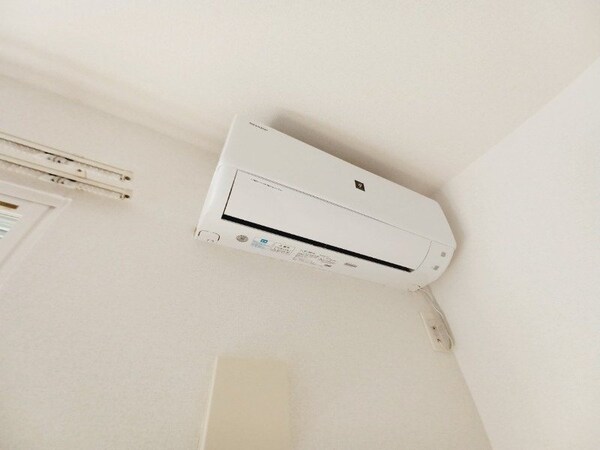 その他設備(同型反転写真です。)