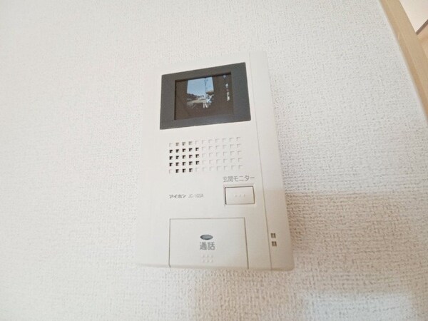 セキュリティ(同型反転写真です。)