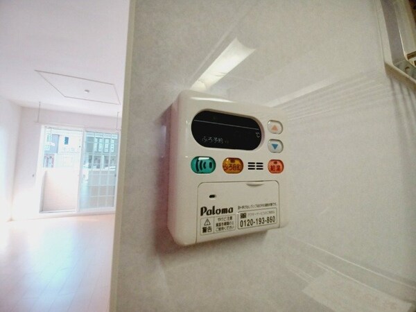 その他設備(同型反転写真です。)