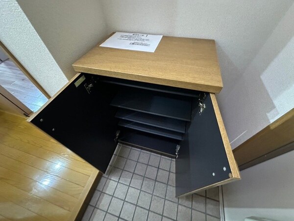 玄関(同物件別部屋写真)