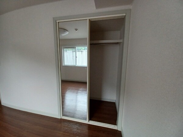 収納(同タイプ部屋写真です。)