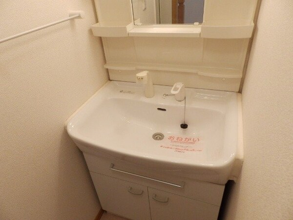 洗面所(同型タイプの画像です)