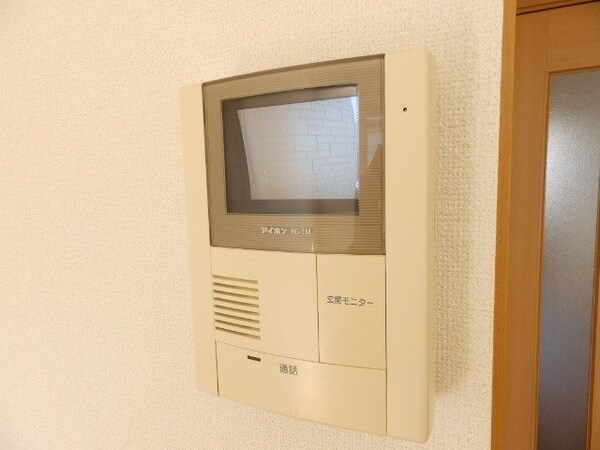 セキュリティ(同型タイプの画像です)