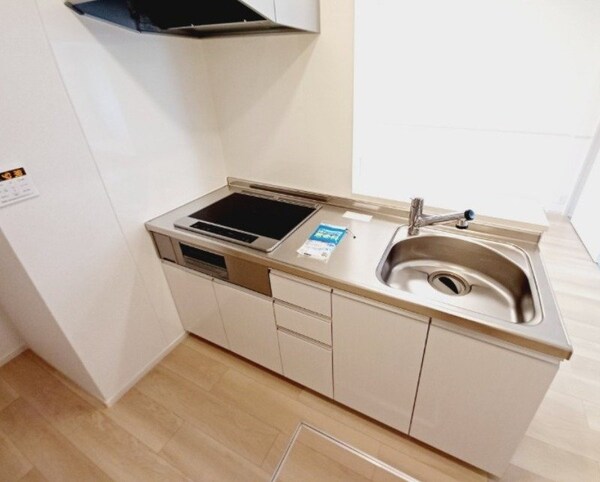 キッチン(同型部屋写真です。)