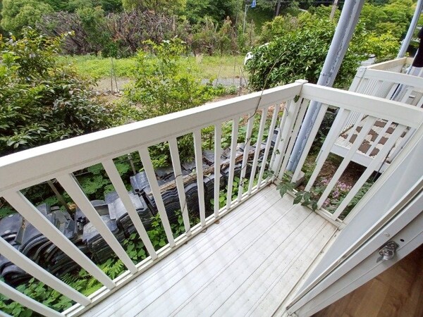 バルコニー(同型別部屋参照)