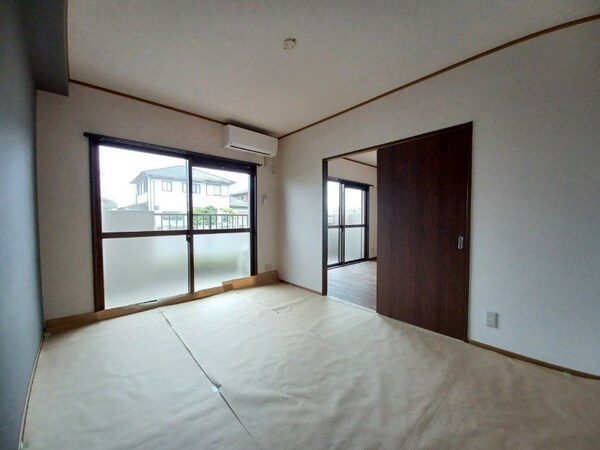 別部屋写真です