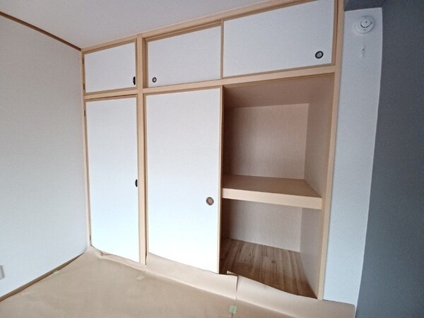 収納(別部屋写真です)