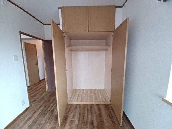 収納(別部屋写真です)