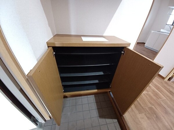収納(別部屋写真です)