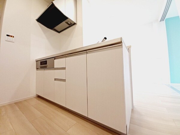 キッチン(同型部屋写真です。)