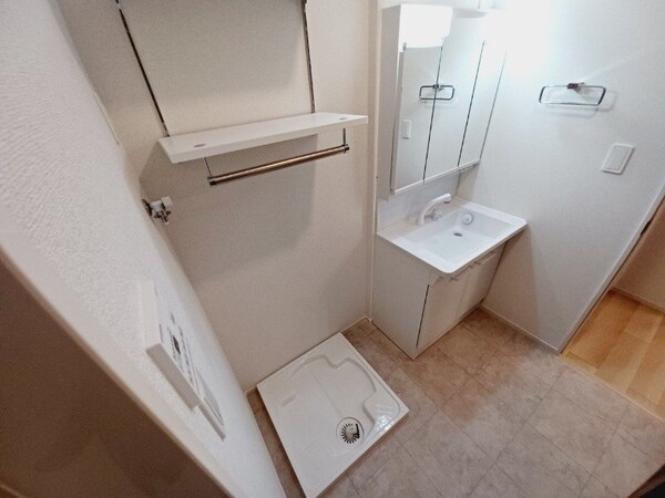 洗面所(同型部屋写真です。)