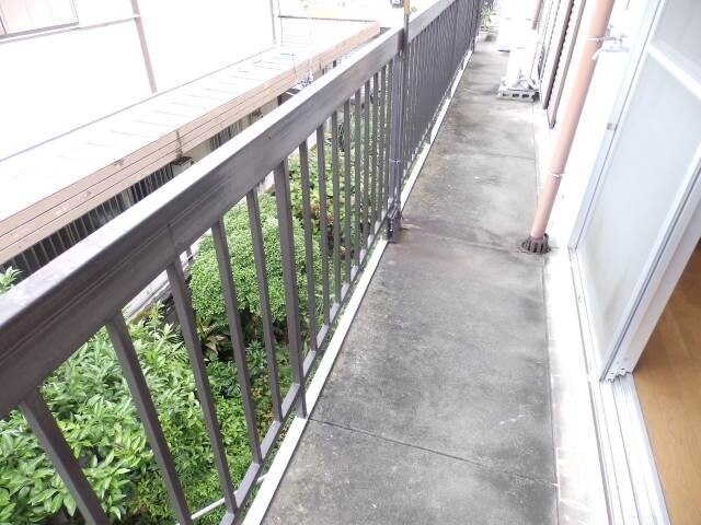 物件内観写真10　(ベランダ)