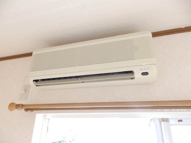 物件内観写真12　(エアコン)