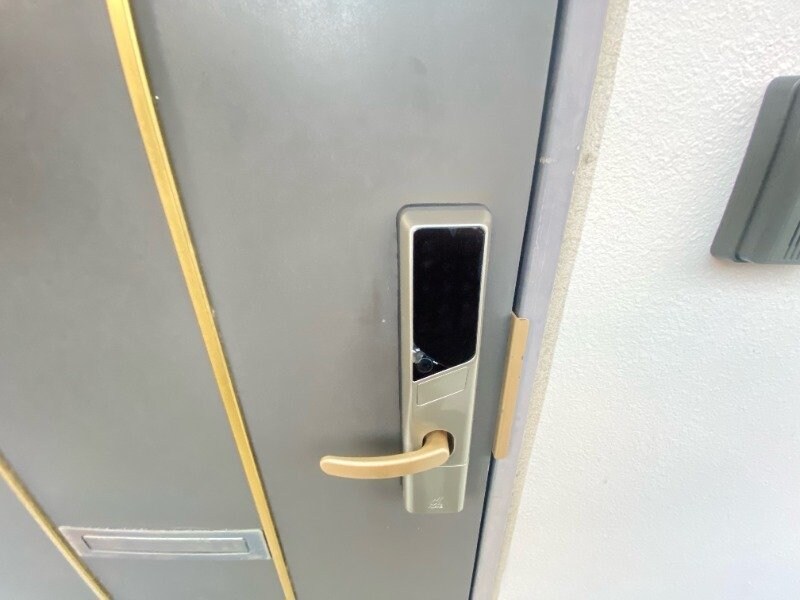 物件内観写真19　(同型別室のお写真です)