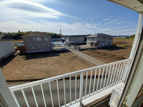 バルコニー(同物件別室画像)