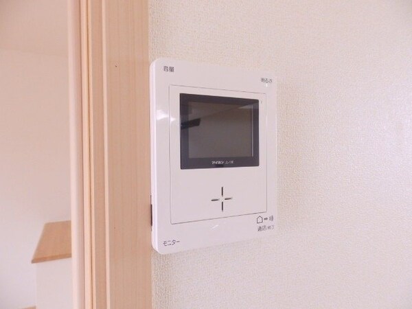 セキュリティ(同型タイプの画像です)