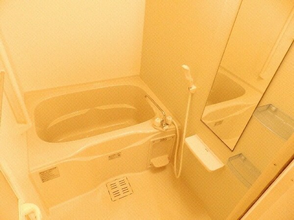 バス／シャワールーム等(同建物の別部屋反転写真です)