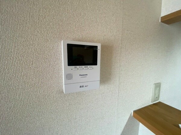 セキュリティ(同物件別部屋のお写真です。)