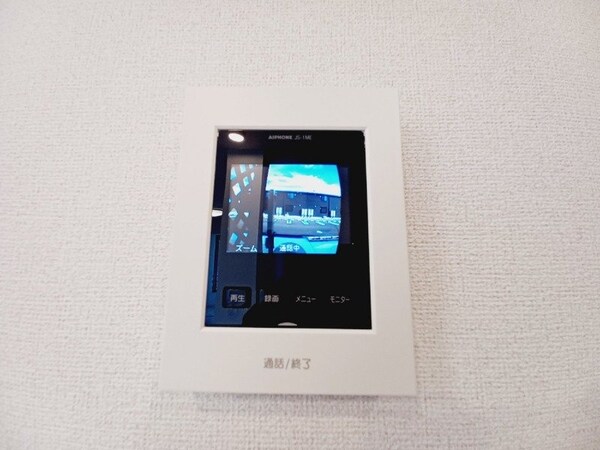 セキュリティ(別部屋同型タイプ写真です。)