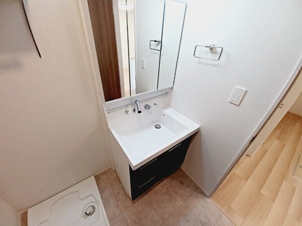 洗面所(別部屋同型タイプ写真です。)