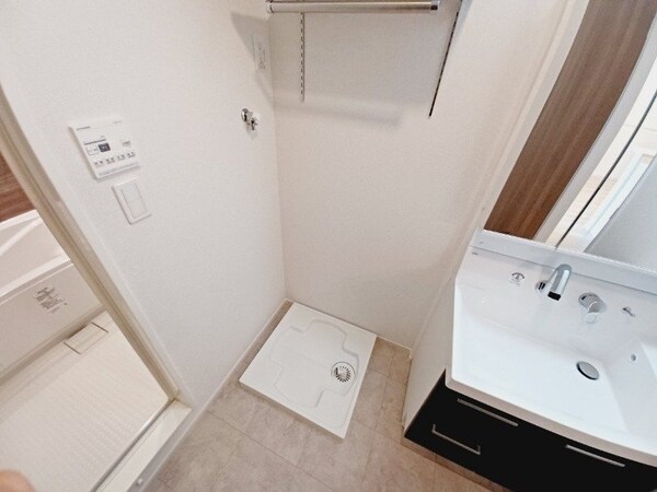 その他設備(別部屋同型タイプ写真です。)